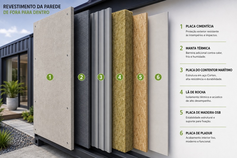 Obra Rápida MMEcoHouse