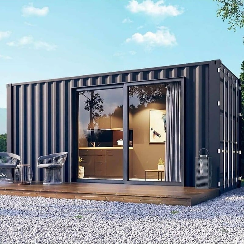 Obra Rápida MMEcoHouse